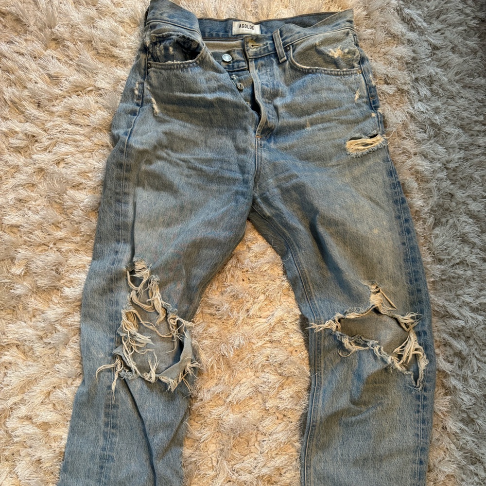 Agolde jeans
